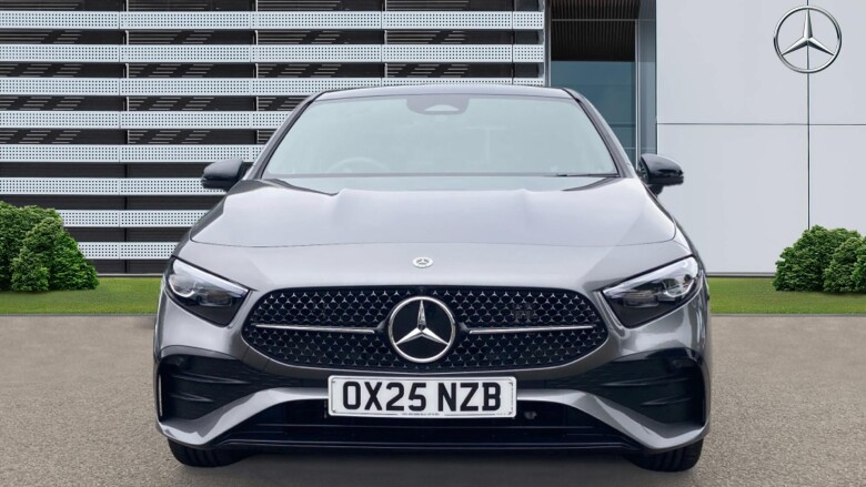 Mercedes-Benz A-Class A250e AMG Line Premium Plus 4dr Auto Saloon